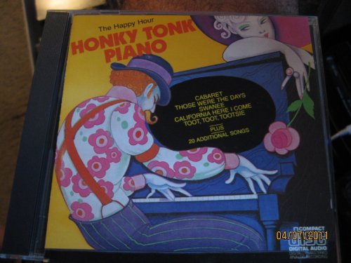 Honky Tonk Piano: The Happy Hour/Honky Tonk Piano: The Happy Hour
