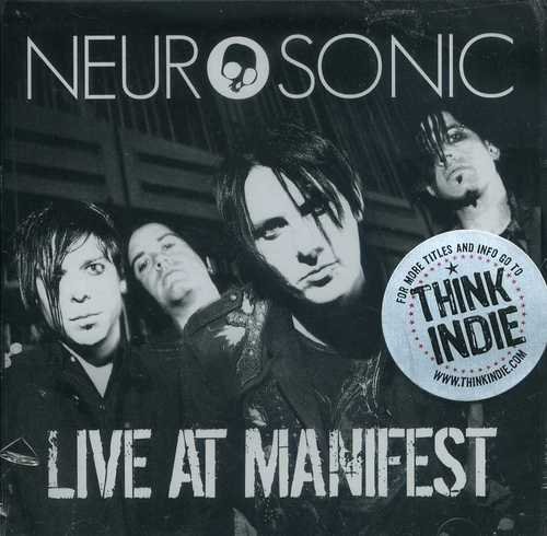 Neurosonic/Live At Manifest@Cdep