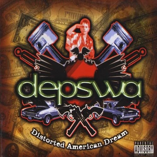 Depswa/Distorted American Dream