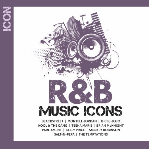 R&B Music Icons/R&B Music Icons