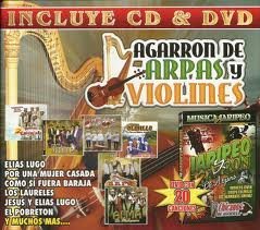 Agarron De Arpas Y Violines/Agarron De Arpas Y Violines@Incl. Dvd