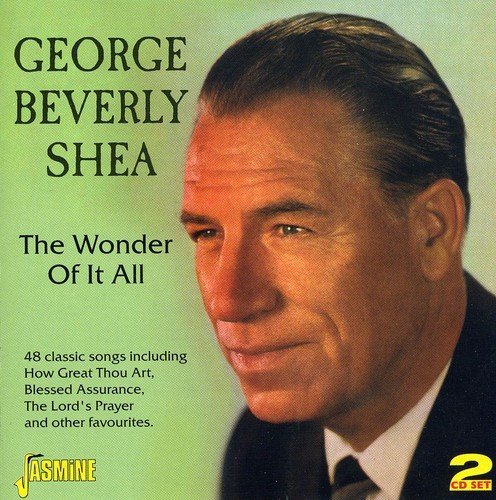 George Beverly Shea/Wonder Of It All@Import@2 Cd