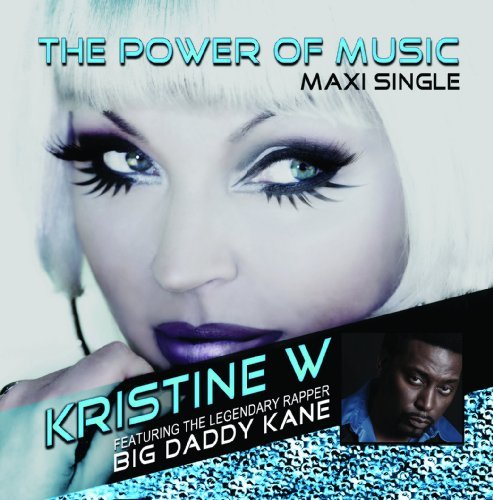 Kristine W/Power Of Music-Single@Consignment