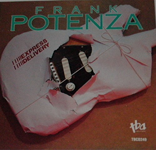 Frank Potenza/Express Delivery