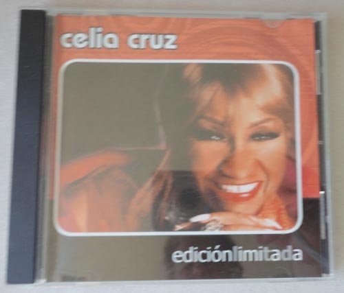 Celia Cruz/Edicionlimitada