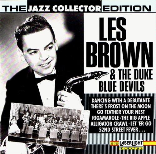 Les & Duke Blue Devils Brown Jazz Collector Edition 