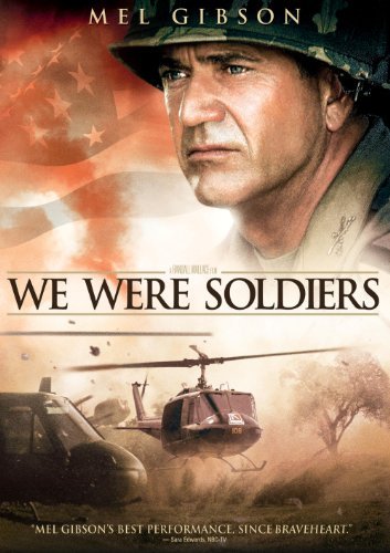 We Were Soldiers/Gibson/Stowe/Kinnear/Elliott/K@Dvd@R