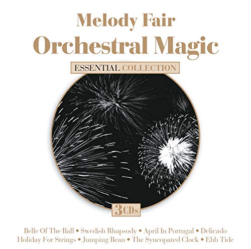 Melody Fair-Orchestral Magic/Melody Fair-Orchestral Magic@3 Cd Set