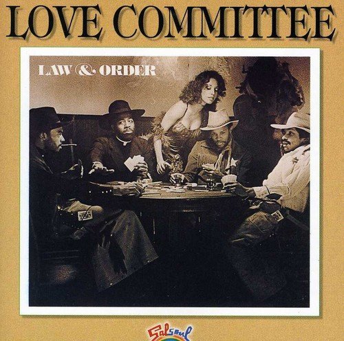 Love Committee/Law & Order@Import-Can