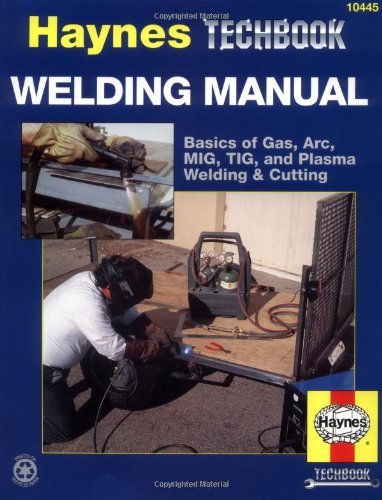 John Haynes The Haynes Welding Manual 