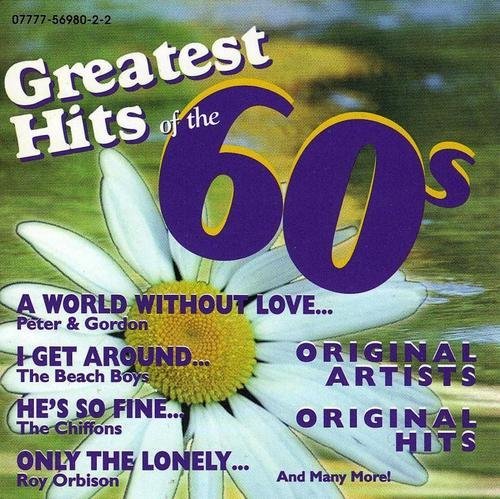 Greatest Hits Of The 60's/Vol.1- Greatest Hits Of The 60's