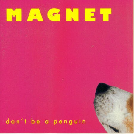 Magnet Don't Be A Penguin 