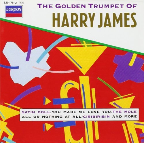 Harry James/Golden Trumpet Of Harry James
