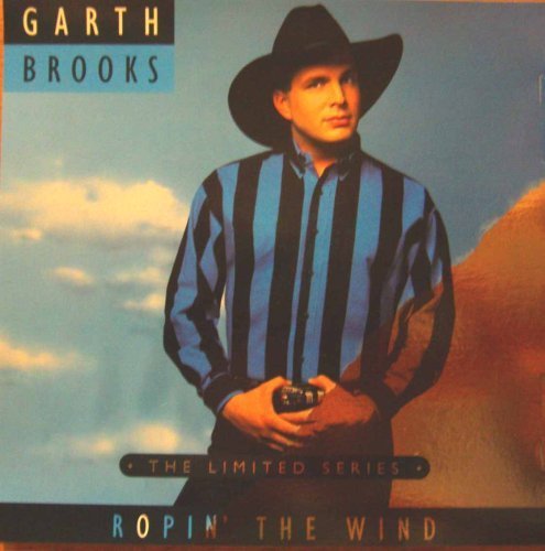 Garth Brooks/Ropin' The Wind@Limited Edition Series