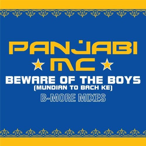 Panjabi Mc/Beware Of The Boys'