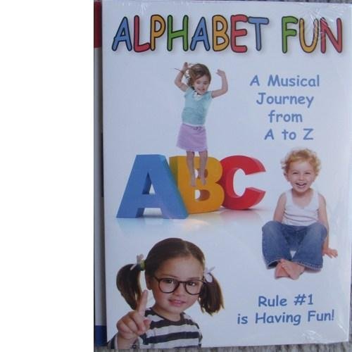 Matthew Nelson/Alphabet Fun