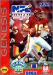 Sega Genesis/NFL Football '94 Starring Joe Montana
