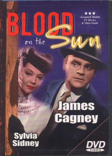 Blood On The Sun With James Cagney / Wallace Ford