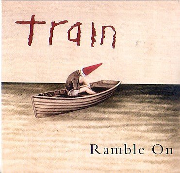 Train/Ramble On@Lmtd Ed.