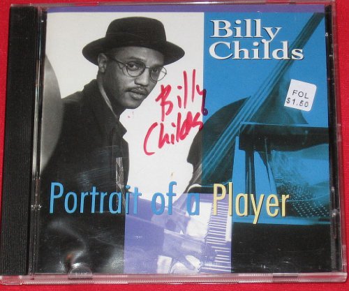 Billy Childs/Portrait Of A Player@Import-Aus@Cd Album