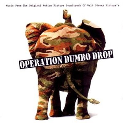 Operation Dumbo Drop/Soundtrack@Music By David Newman