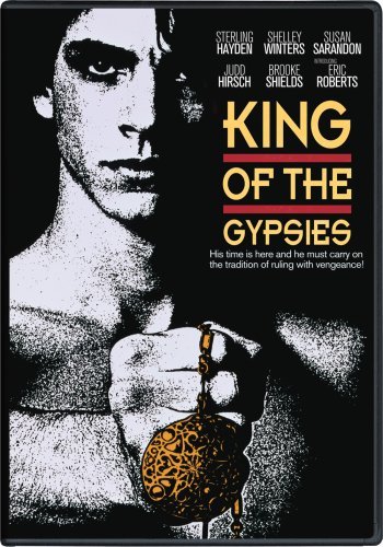 King Of The Gypsies/Roberts/Hirsch/Sarandon@Ws@R