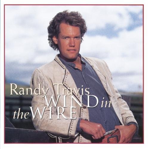 Randy Travis/Wind In The Wire@Cd-R