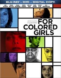 For Colored Girls/Tyler Perry@Dvd