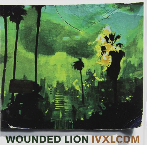 Wounded Lion/Ivxlcdm