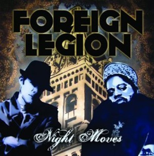 Foreign Legion/Night Moves