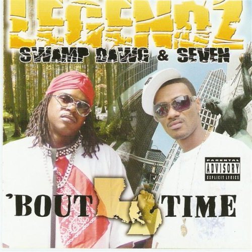Legendz/Bout Time