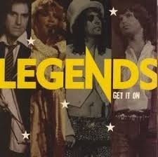 Legends/Get It On!