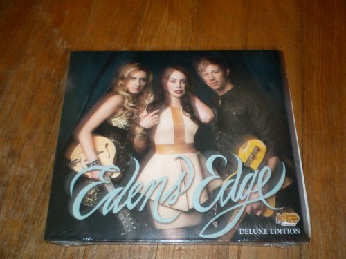 Edens Edge/Edens Edge (Deluxe Version With 3 Bonus Songs)