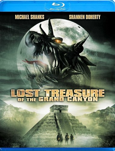 Lost Treasures Of The Grand Ca Lost Treasures Of The Grand Ca Blu Ray Ws R 