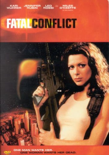 Fatal Conflict/Wuhrer/Rubin/Rossi@Clr@Nr
