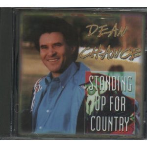 Dean Chance Standing Up For Country 2 Fer Cassette Blues Across America 