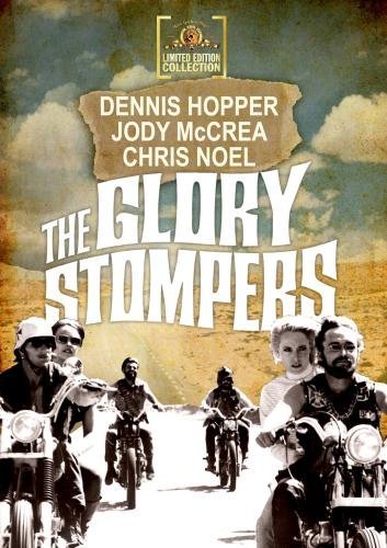 Glory Stompers Hopper Mccrea Noel Ws DVD R Nr 