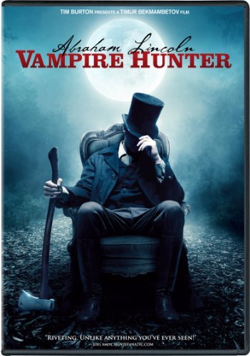 Abraham Lincoln: Vampire Hunter/Walker/Cooper/Sewell