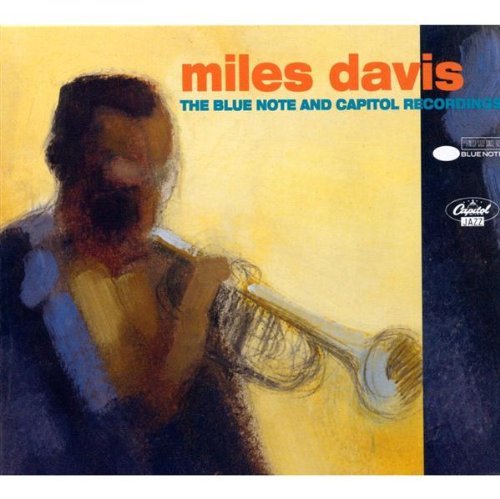 Miles Davis/Blue Note & Capitol Recordings@4 Cd Gift Box Set