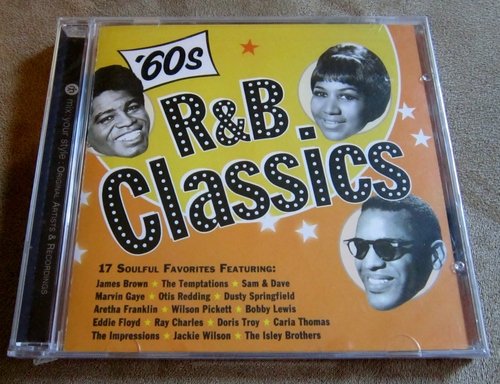 60'S R & B CLASSICS/60's R''N B' Classics
