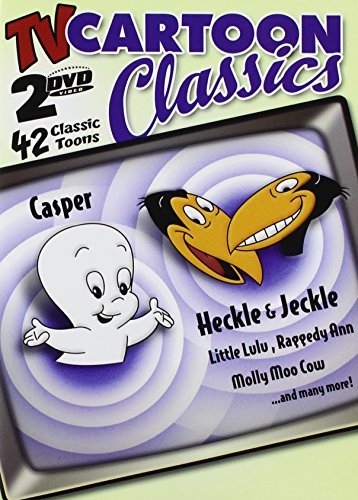 Tv Classic Cartoons Vol. 2/Tv Classic Cartoons@Nr/2 Dvd