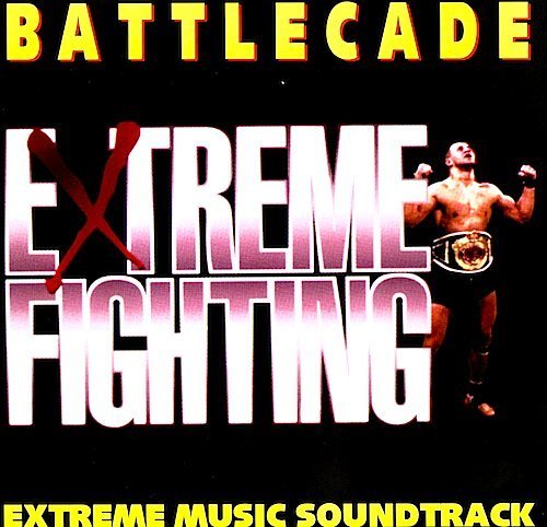 Battlecade Extreme Fighting Soundtrack 
