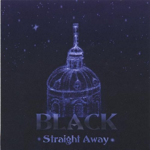 Black/Straight Away