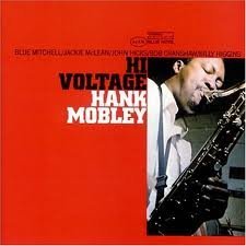Hank Mobley Hi Voltage 