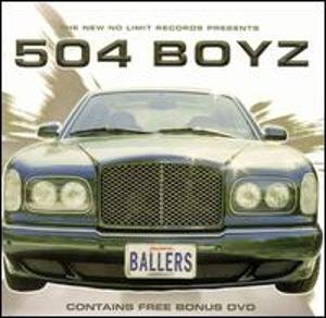 504 Boyz/Ballers@Clean Version
