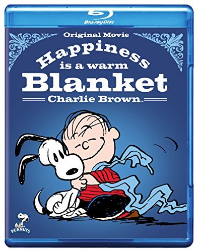 Peanuts Happiness Is A Warm Blanket Blu Ray Nr 