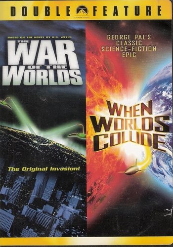 War Of The Worlds (1953) & When Worlds Collide - W