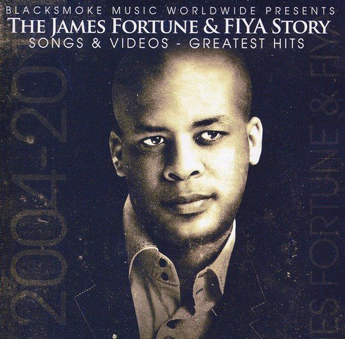 James & Fiya Fortune/James Fortune & Fiya Story-Son
