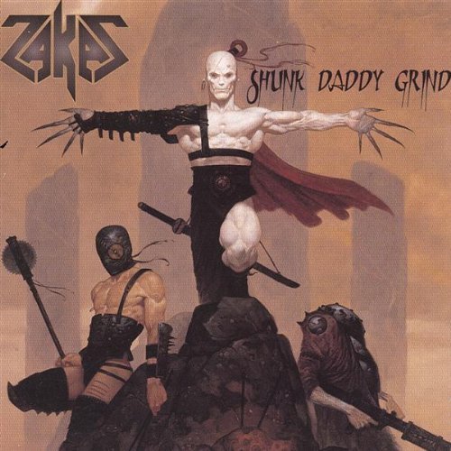 Zakas/Shunk Daddy Grind@Shunk Daddy Grind