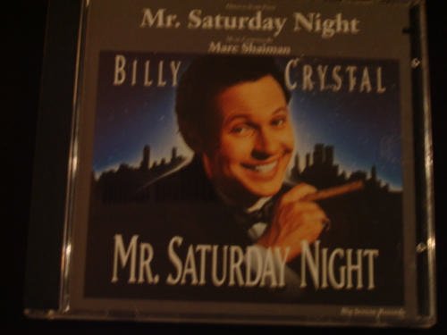 Mr Saturday Night/Soundtrack